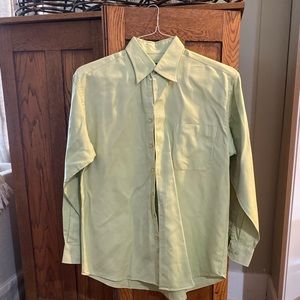 Scott Barber Men’s Large Button Down